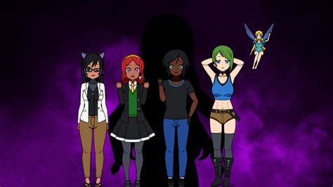 Desire Guardians .